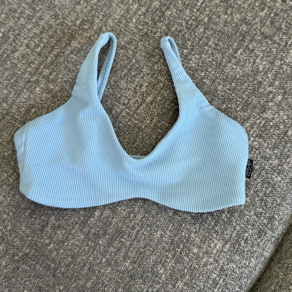Tiger Friday - Ruth Bralette - Sky - CM